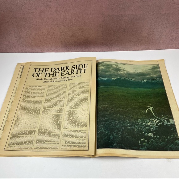 Vintage Rolling Stone Magazine Carly Simon Zeppelin Hendrix May 22, 1975 Music - Picture 5 of 6